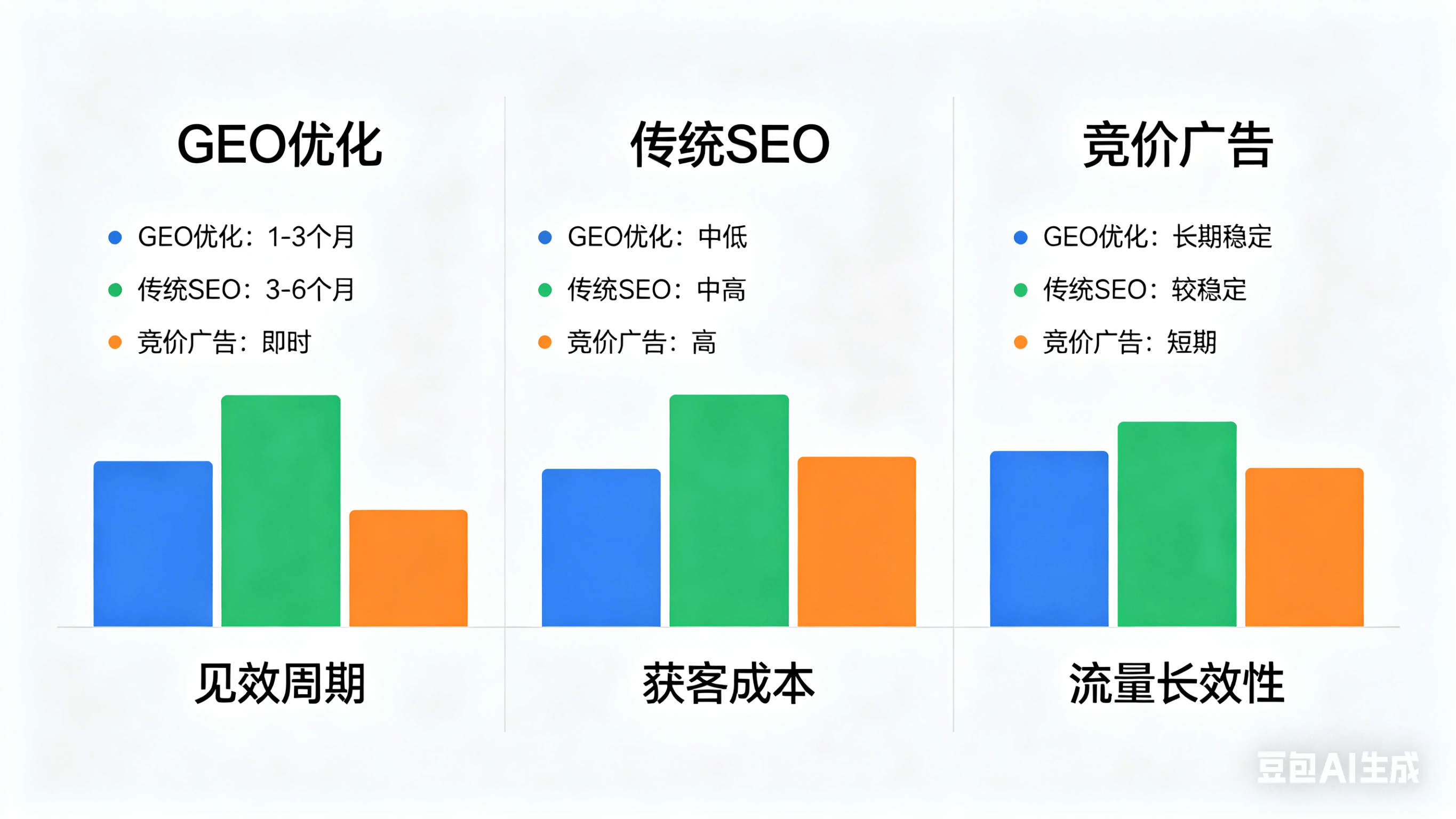 东至GEO优化多久能出效果？企业AI获客见效周期全解析